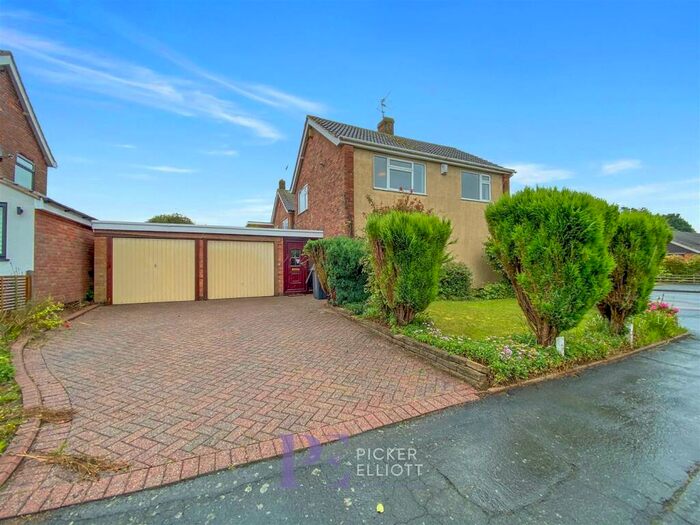 3 Bedroom Detached House To Rent In Arnolds Crescent, Newbold Verdon, LE9