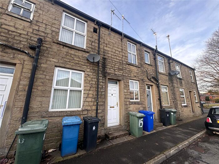2 Bedroom Terraced House To Rent In John Street, Whitworth, OL12