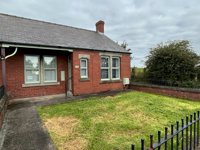 1 Bedroom Semi-Detached Bungalow To Rent In High Road, Stanley, Crook, County Durham, DL15