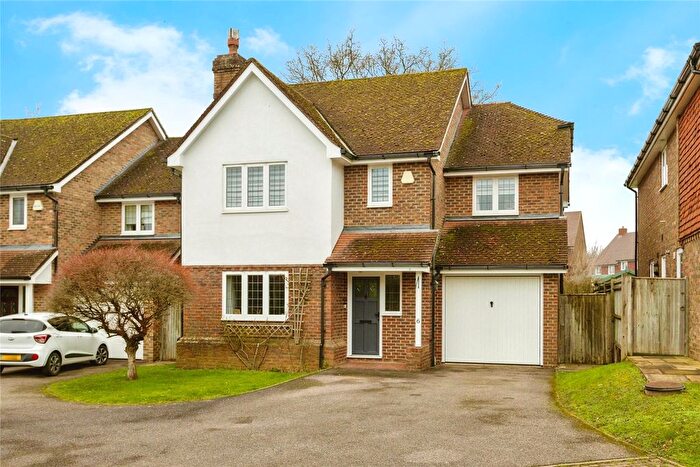 4 Bedroom Detached House For Sale In Steellands Rise, Ticehurst, Wadhurst, East Sussex, TN5