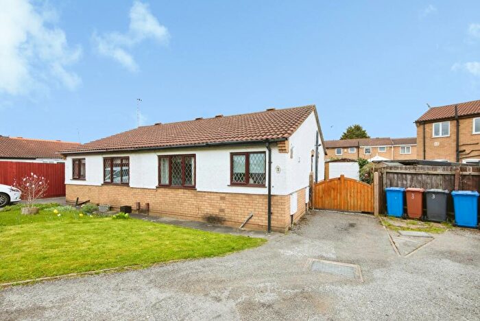 2 Bedroom Bungalow For Sale In Cheverton Close, Alvaston, Derby, Derbyshire, DE24