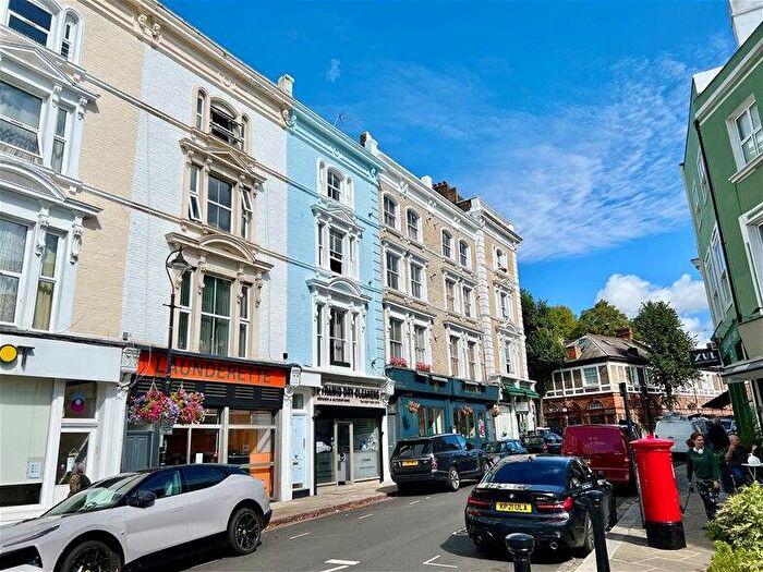 Property To Rent In Belsize Lane, Belsize Village, Belsize Park, NW3