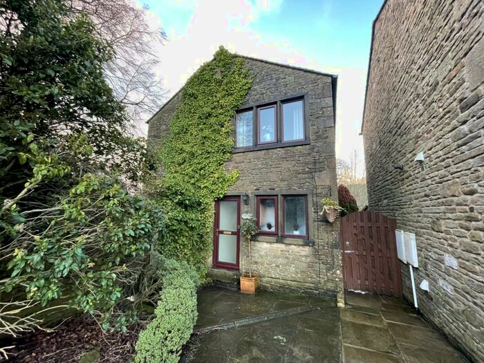 4 Bedroom House To Rent In Sun Street, Haworth, Keighley, BD22