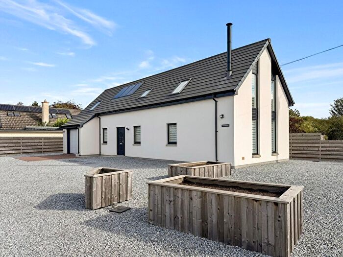 3 Bedroom Detached House For Sale In Broom Of Moy, Forres, IV36