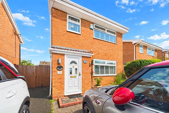 3 Bedroom Detached House For Sale In Gilwell Avenue, Moreton, CH46