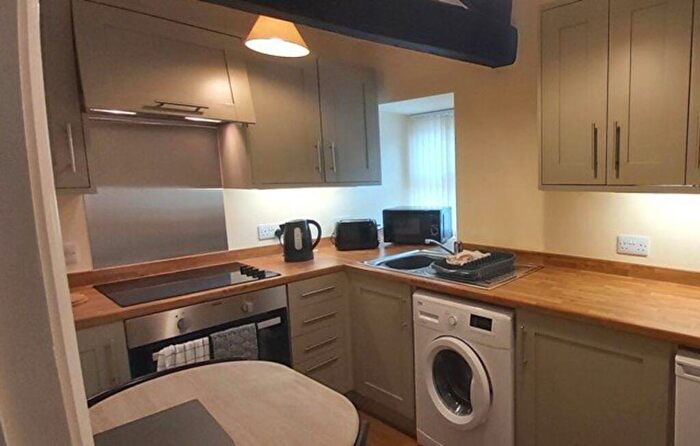 1 Bedroom Apartment To Rent In Apartment Buck House, Upper Brook St., Ulverston, LA12