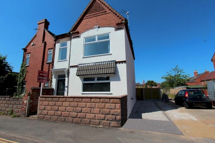 3 Bedroom Semi-Detached House To Rent In College Street, Long Eaton, NG10