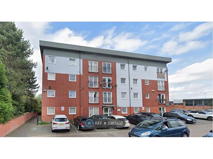 1 Bedroom Flat To Rent In Merlin Close, Coventry, CV1