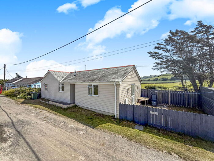 3 Bedroom Detached Bungalow For Sale In Sandhills, Instow, North Devon, EX39