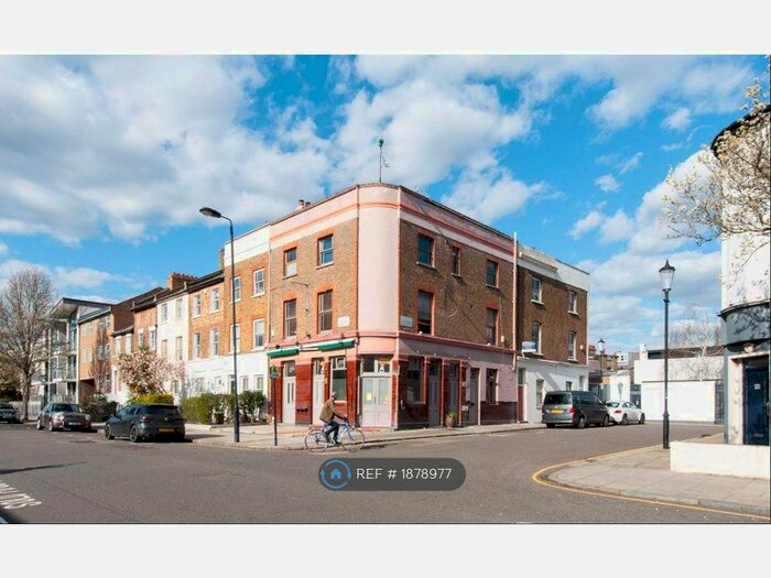 3 Bedroom Terraced House To Rent In Latimer Place, London, W10