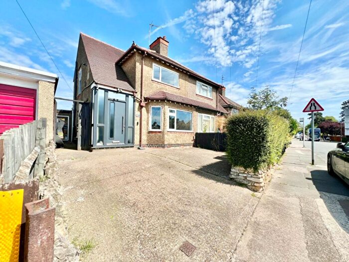 3 Bedroom House To Rent In Birchfield Road East, Northampton, NN3