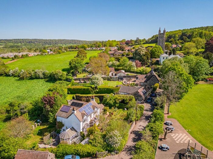 4 Bedroom Detached House For Sale In Church Lane Backwell, Backwell, Bristol, Avon, BS48