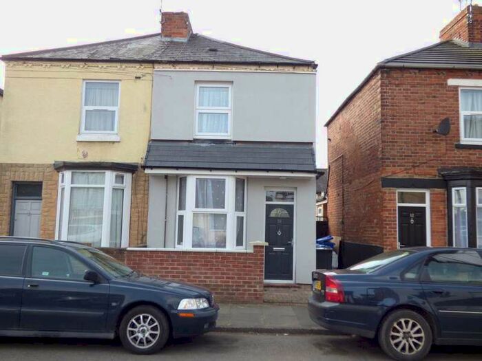 2 Bedroom Terraced House To Rent In Nelson Street, Long Eaton, NG10