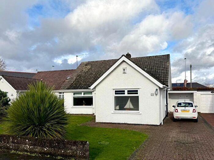 3 Bedroom Detached Bungalow For Sale In Greenway Close, Llandough, CF64