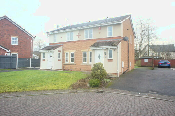 3 Bedroom Semi-Detached House To Rent In Antonine Way, Houghton, CA3