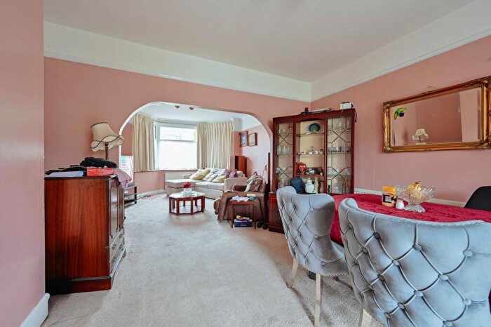 3 Bedroom Terraced House For Sale In Northolt Road, South Harrow, Harrow, HA2