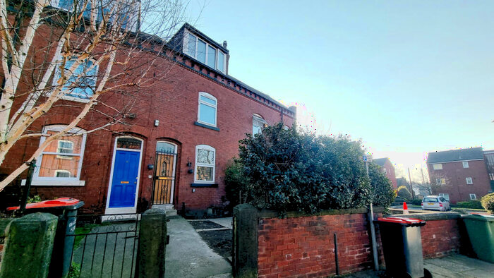 2 Bedroom Terraced House To Rent In Granby View, Headingley, Leeds, LS6