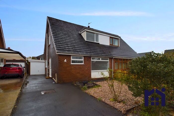 3 Bedroom Semi-Detached House To Rent In Conway Road, Eccleston, PR7