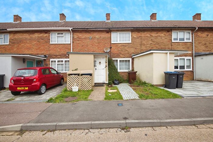2 Bedroom Terraced House For Sale In Whitewaits, Harlow, CM20