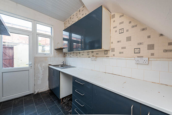 3 Bedroom Terraced House For Sale In Exeter Road, Wallasey, Merseyside, CH44