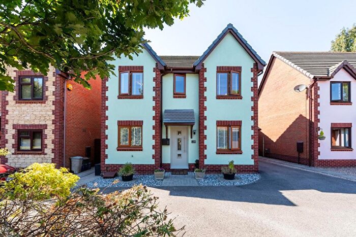 4 Bedroom Detached House For Sale In Chesnut Drive, Caldicot, NP26