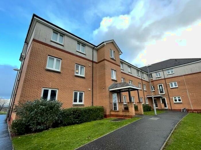 2 Bedroom Apartment To Rent In Whitehaugh Road, Parklands, G53