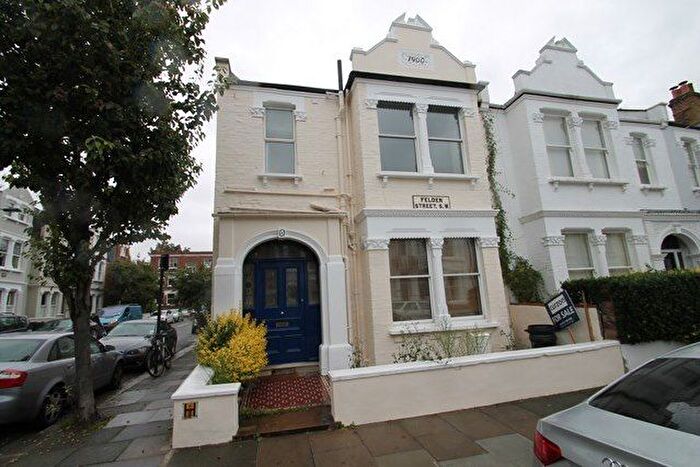 Studio To Rent In Felden Street, Fulham, SW6