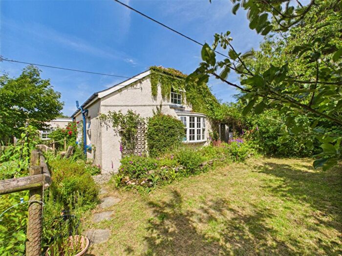 3 Bedroom Detached House For Sale In Marshgate, Camelford, Cornwall, PL32