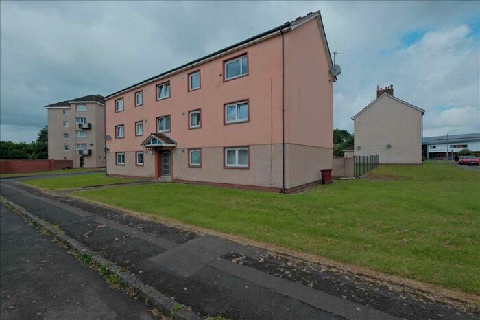 2 Bedroom Apartment To Rent In Donaldson Street, Hamilton, ML3