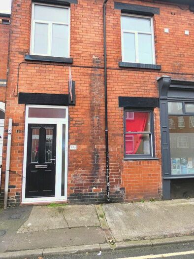 1 Bedroom Flat To Rent In Flat A Chorley Street, Leek ST135Ew ST13