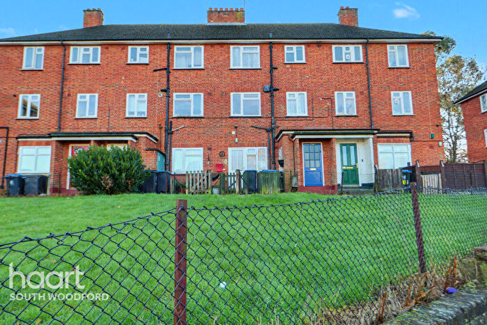 2 Bedroom Maisonette For Sale In Hillyfields, Loughton, IG10