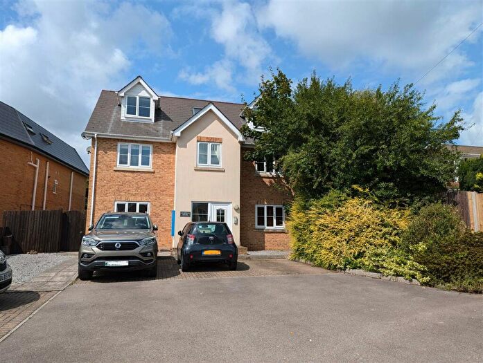 2 Bedroom Apartment To Rent In Oldfield House, Tregarn Road, Newport, NP18