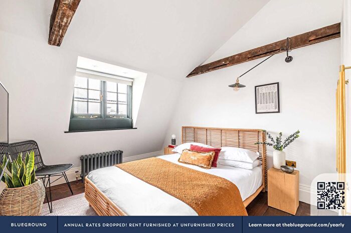 1 Bedroom Flat To Rent In Angel, EC1V