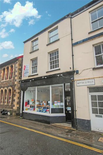 1 Bedroom Flat To Rent In Stepping Stone Gardens, North Street, Okehampton EX20