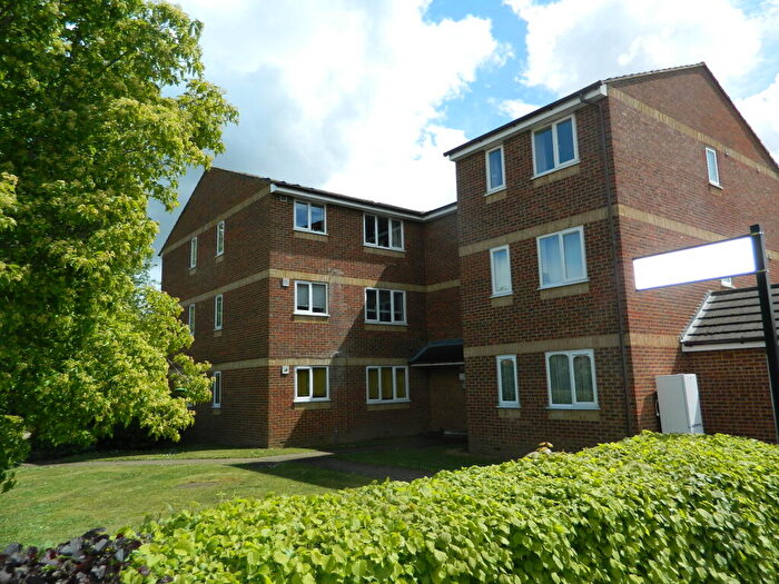 1 Bedroom Flat To Rent In Lowestoft Drive, Cippenham, Berkshire, SL1
