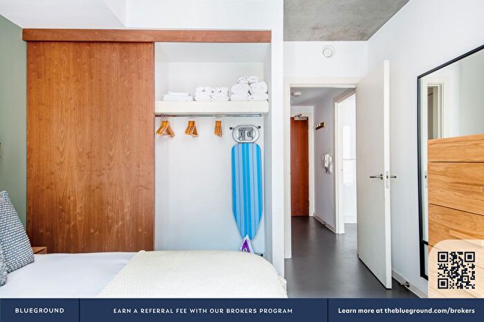 1 Bedroom Flat To Rent In Shoreditch, EC2A