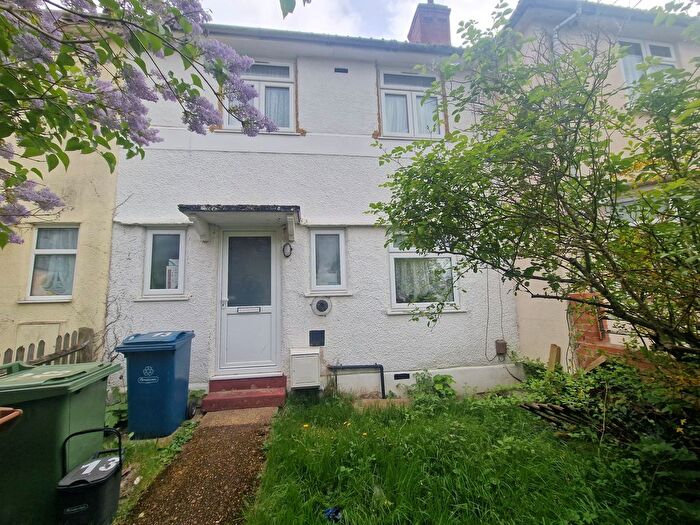 2 Bedroom Terraced House For Sale In Stuart Avenue, Harrow, HA2