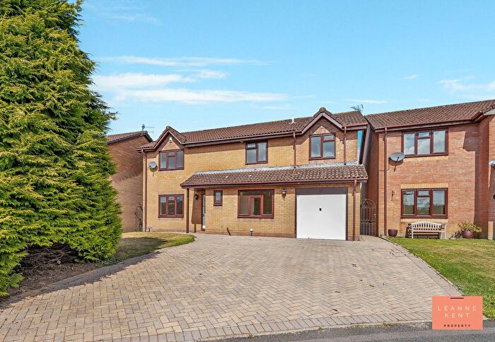 5 Bedroom Detached House For Sale In Sunningdale, Caerphilly, CF83