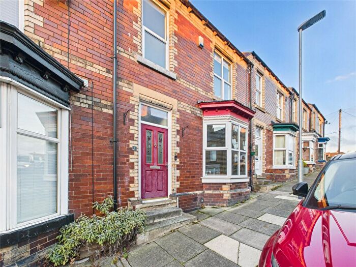 3 Bedroom Terraced House For Sale In Ladysmith Street, Bishop Auckland, Durham, DL14