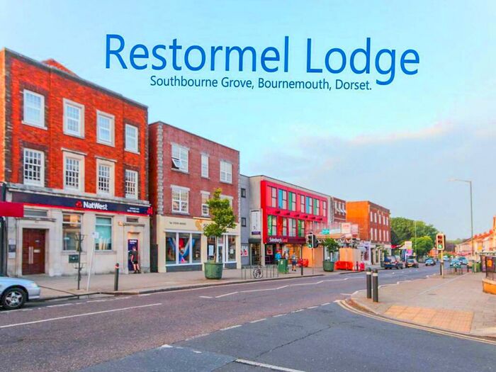 1 Bedroom Apartment To Rent In - Southbourne Grove, Southbourne, Bournemouth, BH6