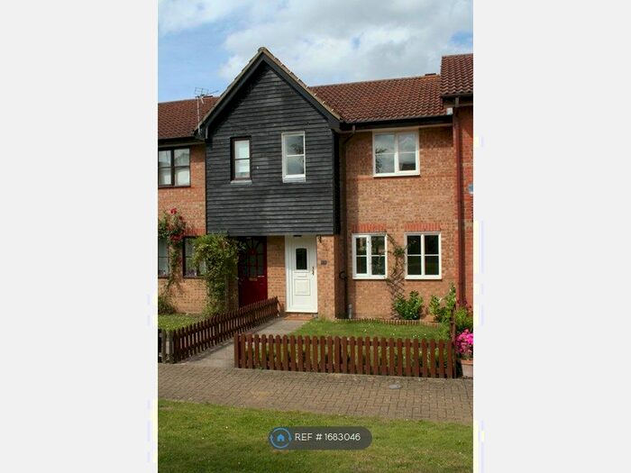 3 Bedroom Terraced House To Rent In Rome Walk, Dereham, NR19