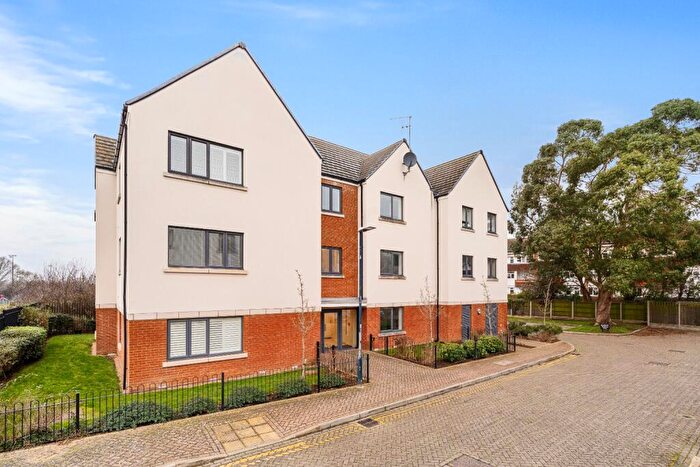 1 Bedroom Apartment To Rent In Darlinghurst Court, Chatswood Mews, Sidcup, Kent, DA14