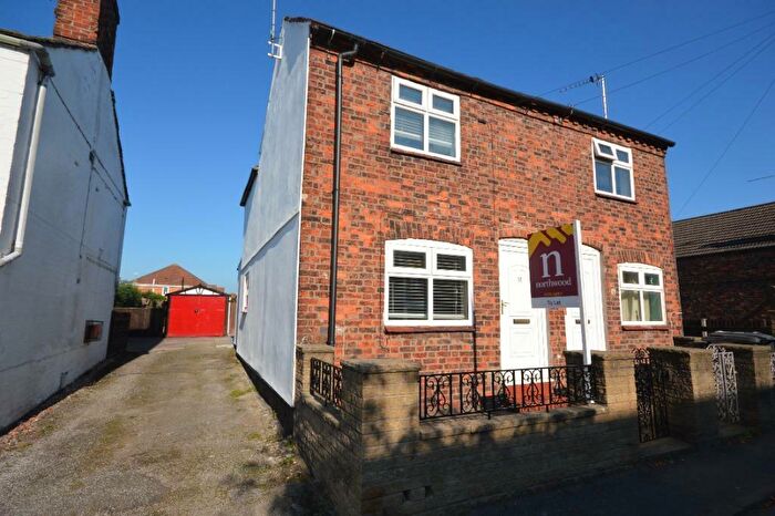 2 Bedroom Semi-Detached House To Rent In Elton Road, Sandbach, CW11
