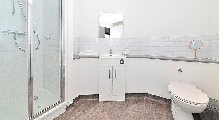 Studio To Rent In Bromsgrove Street, Birmingham, B5