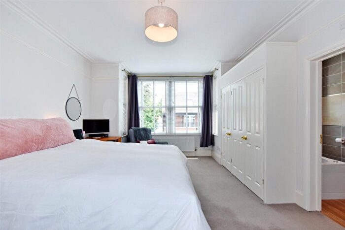 6 Bedroom Semi-Detached House To Rent In St. Leonards Road, Windsor, Berkshire, SL4