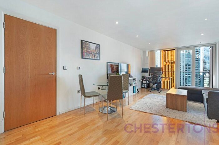 1 Bedroom Flat To Rent In Ability Place, Millharbour, E14