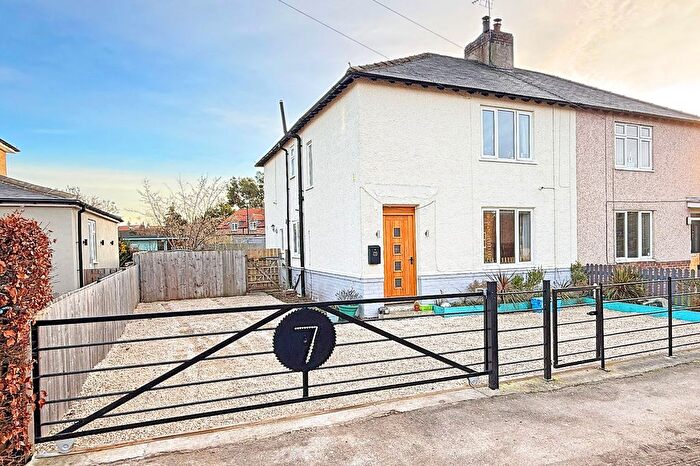 3 Bedroom Property For Sale In The Shepherdies, North Stainley, HG4