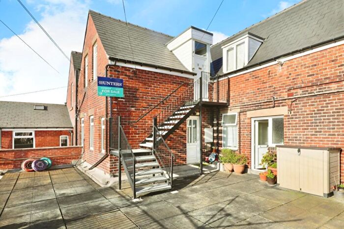 2 Bedroom Apartment For Sale In The Dale, Woodseats, Sheffield, S8