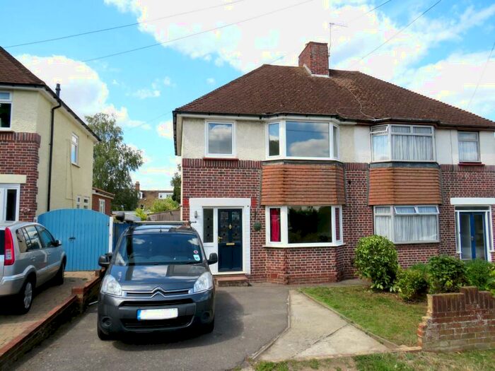 3 Bedroom House To Rent In Greenside, Maidstone, ME15