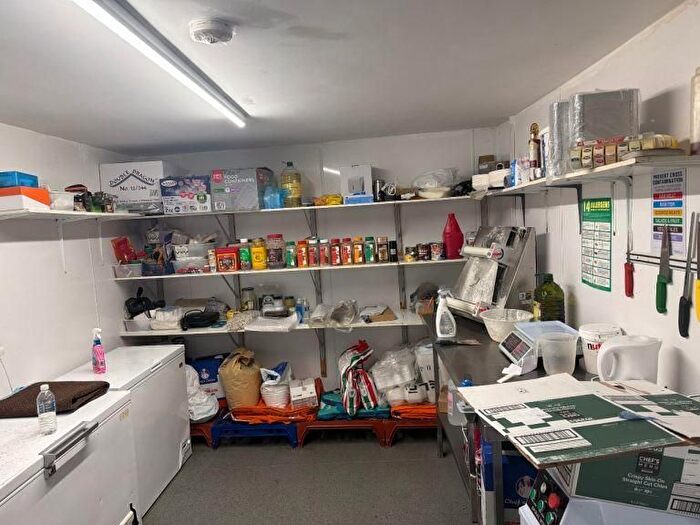 Restaurant For Sale In Warwick Road, Carlisle, CA1